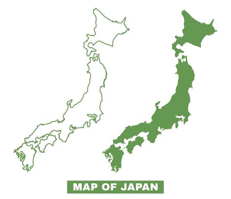 Japan Map Outline 的图像结果