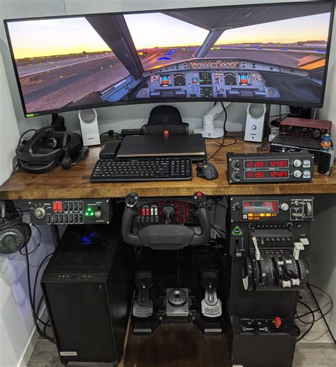 Image result for Monect Layout Flight Simulator