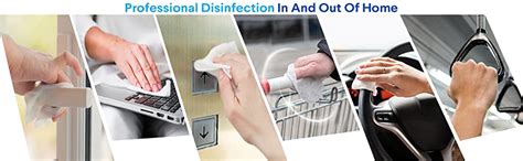 Clorox Expert Disinfecting Wipes | Kills 99.9 % Germs and Virus | Multi ...