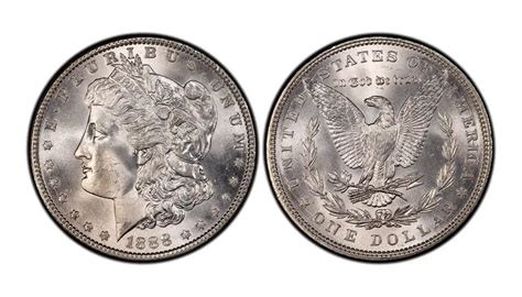 The 1888 Morgan Dollar Explained: History, Grading, and Market Prices.