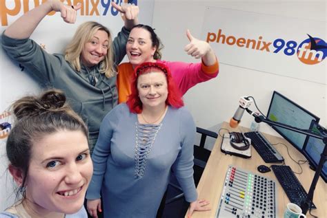 The Arts Programme - 161 - YAY For The Edge of Essex! - Phoenix FM