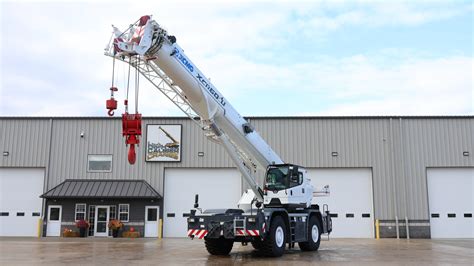 Front driver side – High Caliber Cranes