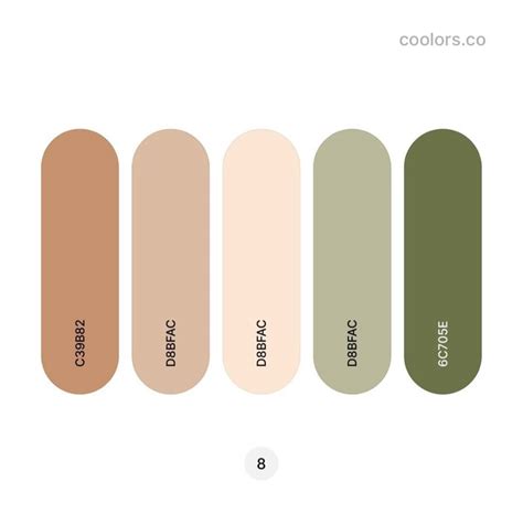 autumn | Color schemes colour palettes, Color schemes, Brand color palette