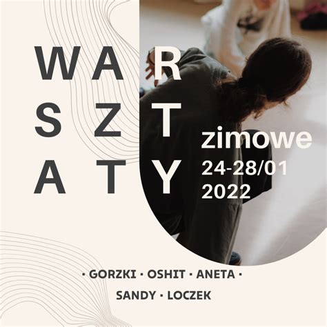 WARSZTATY TANECZNE - 5 Element Studio Tańca