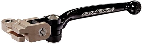 Sunline 20-01-037 V1 MDX Black Clutch Lever for Honda : Amazon.in: Car ...