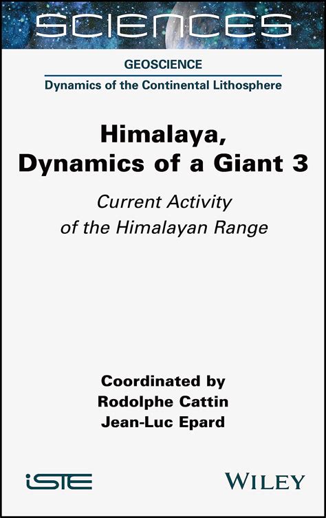 Buy Himalaya: Dynamics of a Giant, Current Activity of the Himalayan ...