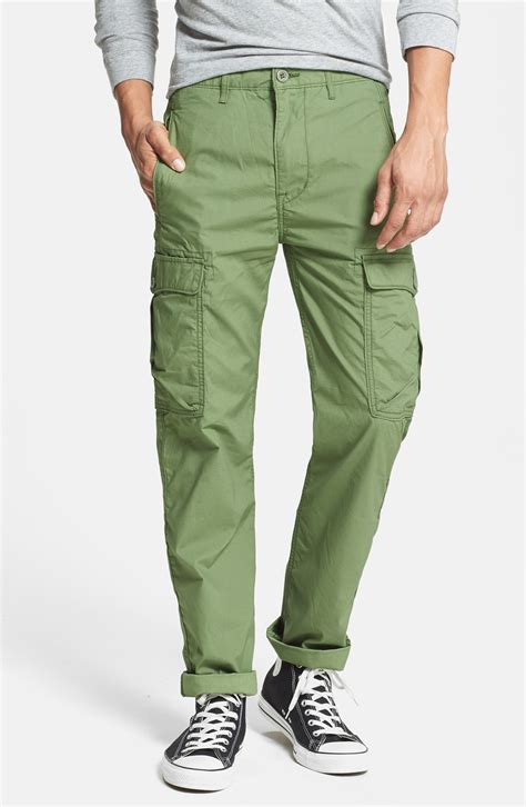 Levi's Slim Straight Cargo Pants | Nordstrom