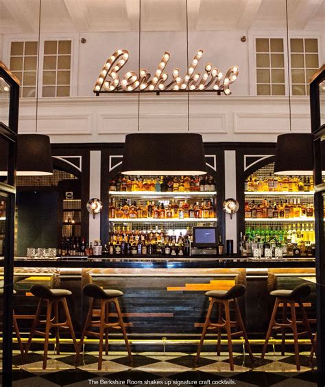 The Berkshire Room at ACME Hotel Company Chicago | Chicago IL | Hotel ...