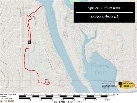 Spruce Bluff Preserve – Florida Hikes