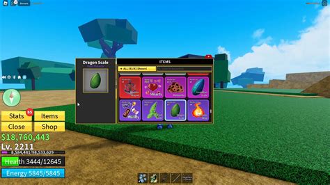 How To Get Dragon Scales in Blox Fruits - Deltia's Gaming