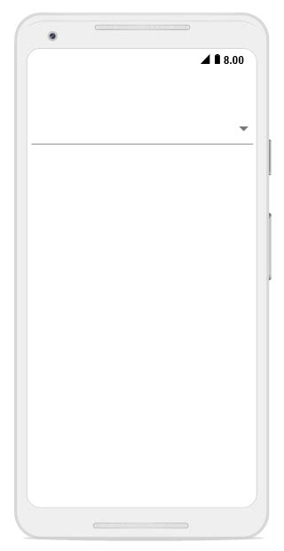 Image result for How to Create Combo Box in Android Studio