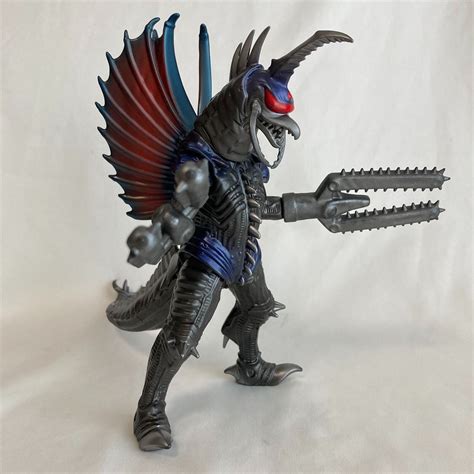 2023 Y-MSF Chainsaw Gigan 2004 7 tall Figure from India | Ubuy