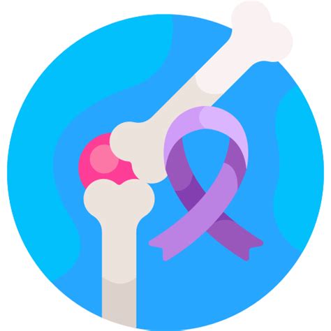 Bone cancer - Free medical icons