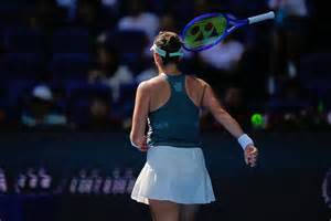 'Too old for mind games!': Coco Gauff and Belinda Bencic clash in fiery ...