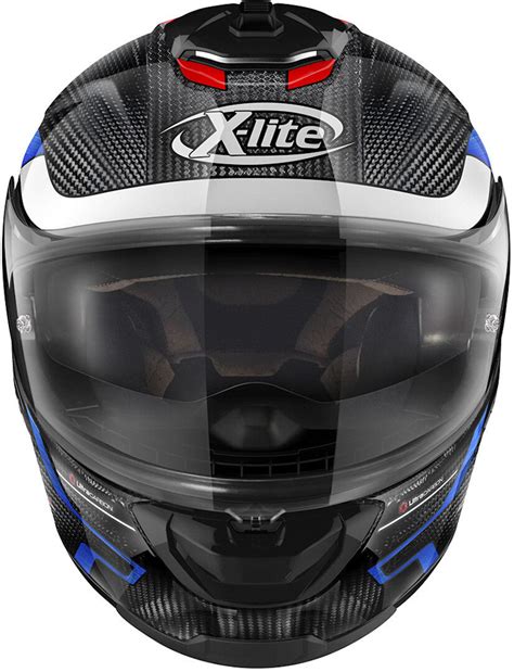 Buy X-Lite X-903 Ultra Carbon Harden N-Com Helmet Online – superbikestore