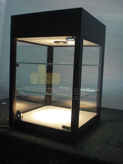Jewelry Display Cases - Glass Display Cases | Glass Showcases | Glass ...