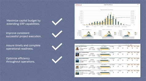 Primavera Unifier Project Controls | Oracle India