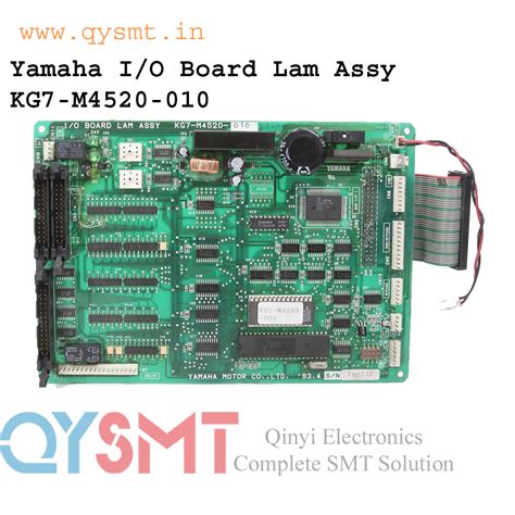 Yamaha head IO board Converter Unit – QYSMT