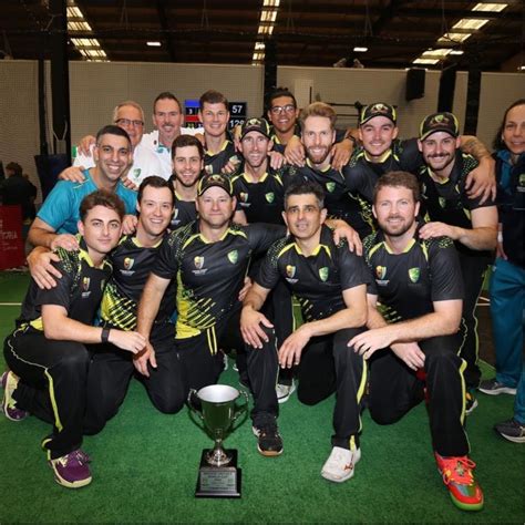2022 Indoor Cricket World Cup: Australian Open Men claim 11th world ...
