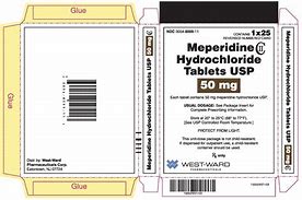 Image result for meperidine