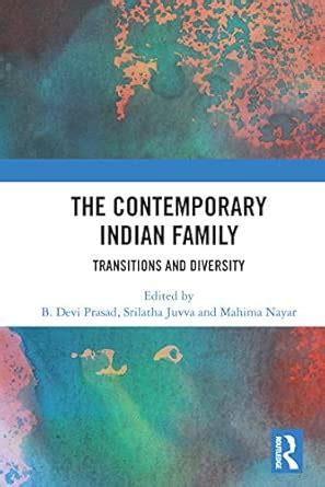 Buy The Contemporary Indian Family: Transitions and Diversity Book ...