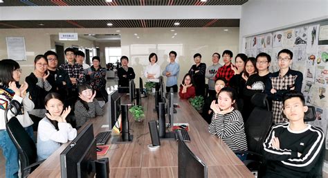 唐山科技中心 | 唐山市数字媒体工程技术研究中心