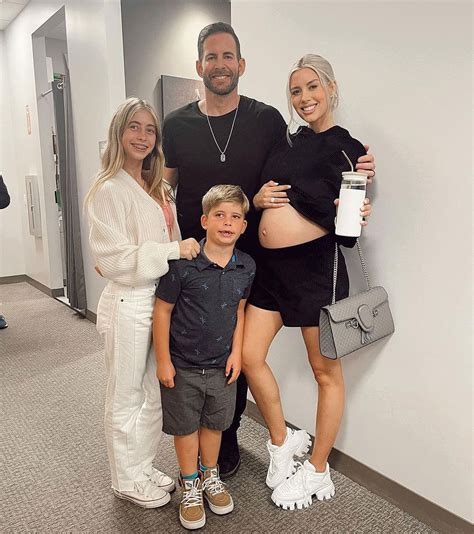 Pregnant Heather El Moussa Reveals She Finally Felt Her Baby Kick