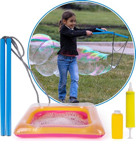 Amazon.com: ArtCreativity Bubble Rope for Large Bubbles - Giant Bubble ...