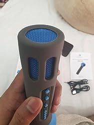 ZEBRONICS Zeb-Fun 3 W Karaoke Mic Comes with Bluetooth Supporting ...
