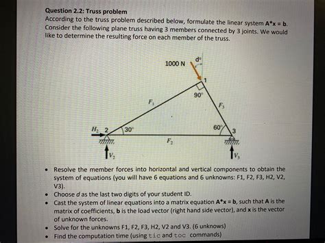 Image result for Truss Practice Problem