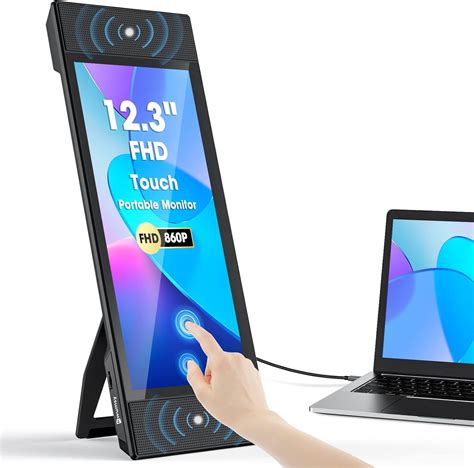 Image result for Portable Computer Touch Screen