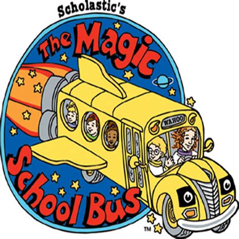 The Magic School Bus (Set of 12)《神奇校车1套12本》 — De Ziremi 禧西利米 - UK ...
