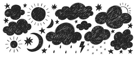 Image result for Weather Pattern Drawing