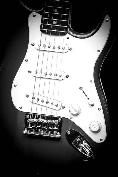 Image result for Music Instruments Black and White