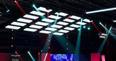 Virtual Sets | Buy STAGE TGH | DMX Pyro | Unreal Engine Corporate ...