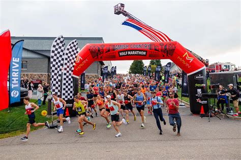 Berlin Amish Country Half Marathon 2025