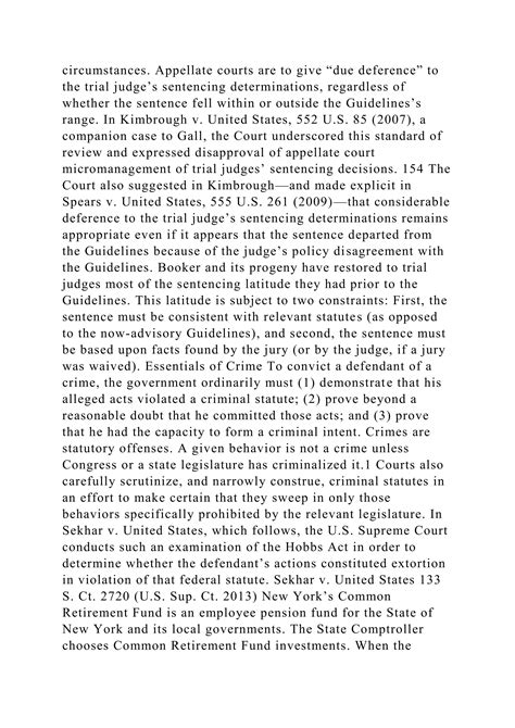 CHAPTER 5 CRIMINAL LAW AND PROCEDURE Nicolai Caymen worked as .docx