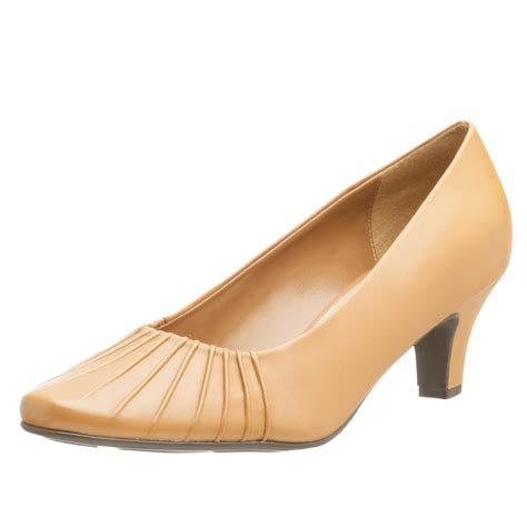 Buy Naturalizer Women's Allie Pump,Camelot,9 M at Amazon.in