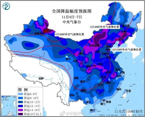 我国高温的分布特征 - 气象科普 -中国天气网