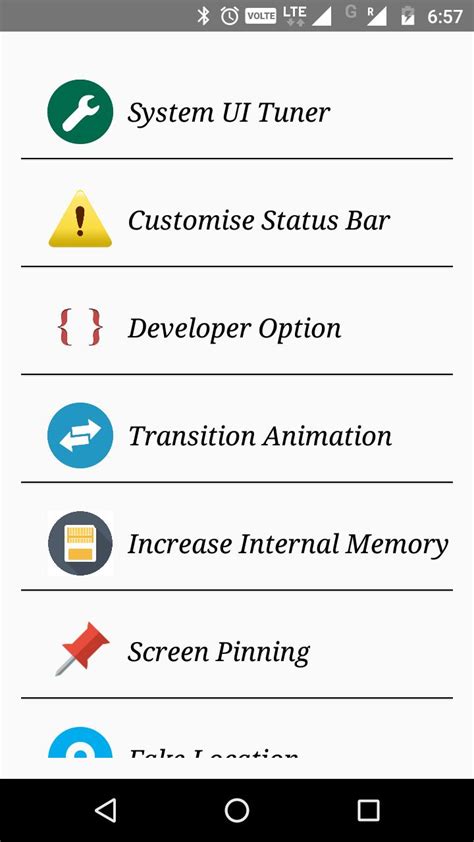 Image result for Android System Features