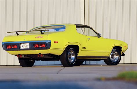 1971 Plymouth 440+6 GTX - Grand Finale - Hot Rod Network