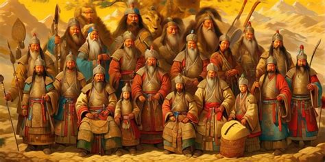 4 കോടി ജനങ്ങളെ കൊന്നൊടുക്കിയ 'വില്ലൻ'; മംഗോളിയയുടെ ദേശീയ ഹീറോയായി മാറിയ ...