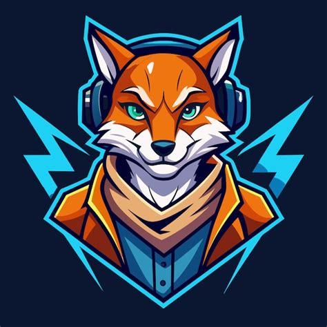 Robox Fox Video Logo 的图像结果