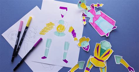 Image result for Paper Puppet Animation