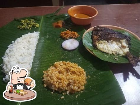 Menu at KARLA FISH RESTAURANT, Kukkundoor