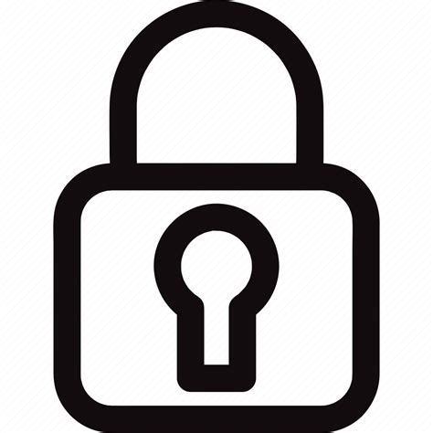 Lock Icon 的图像结果