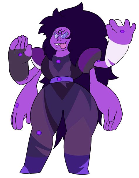 Steven Universe Fusion Sugilite
