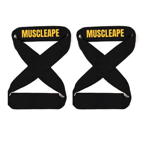 Lifting Straps – Muscleape