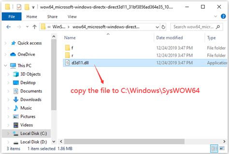 Image result for SysWOW64 File:Location