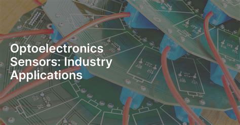 Image result for Optical Sensor Applications